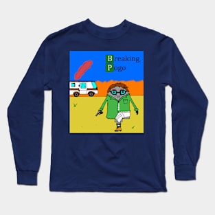 Breaking Pogo Long Sleeve T-Shirt